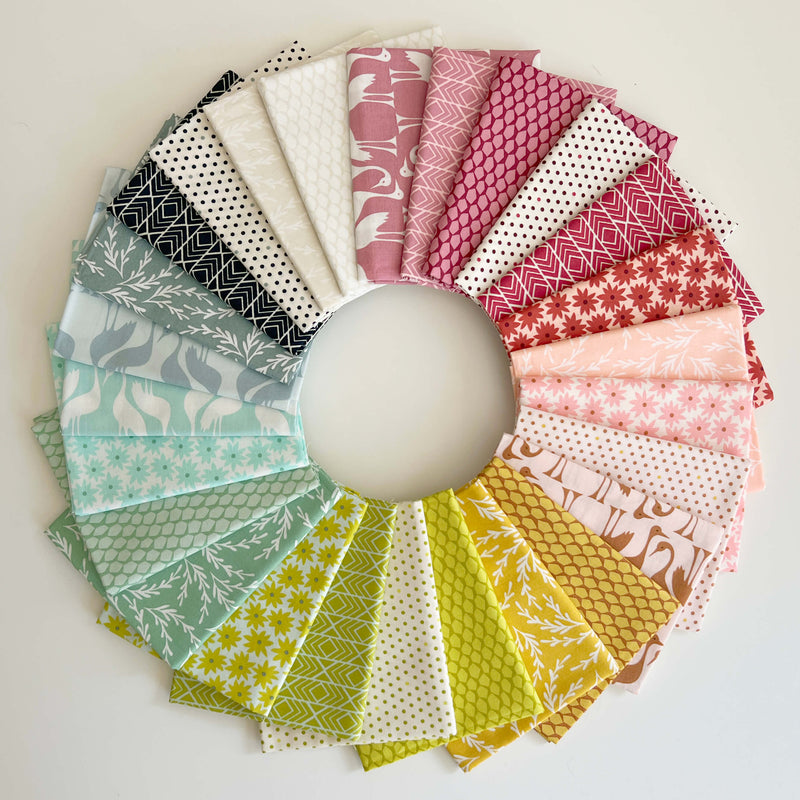 Elizabeth Hartman Pond Fat Quarter Bundle