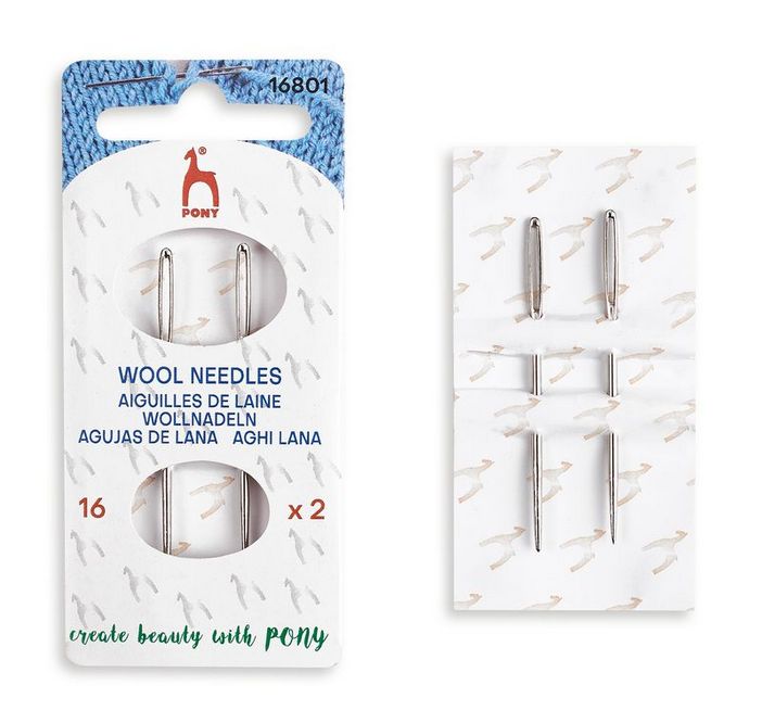 Pony Knitters Darning Needles