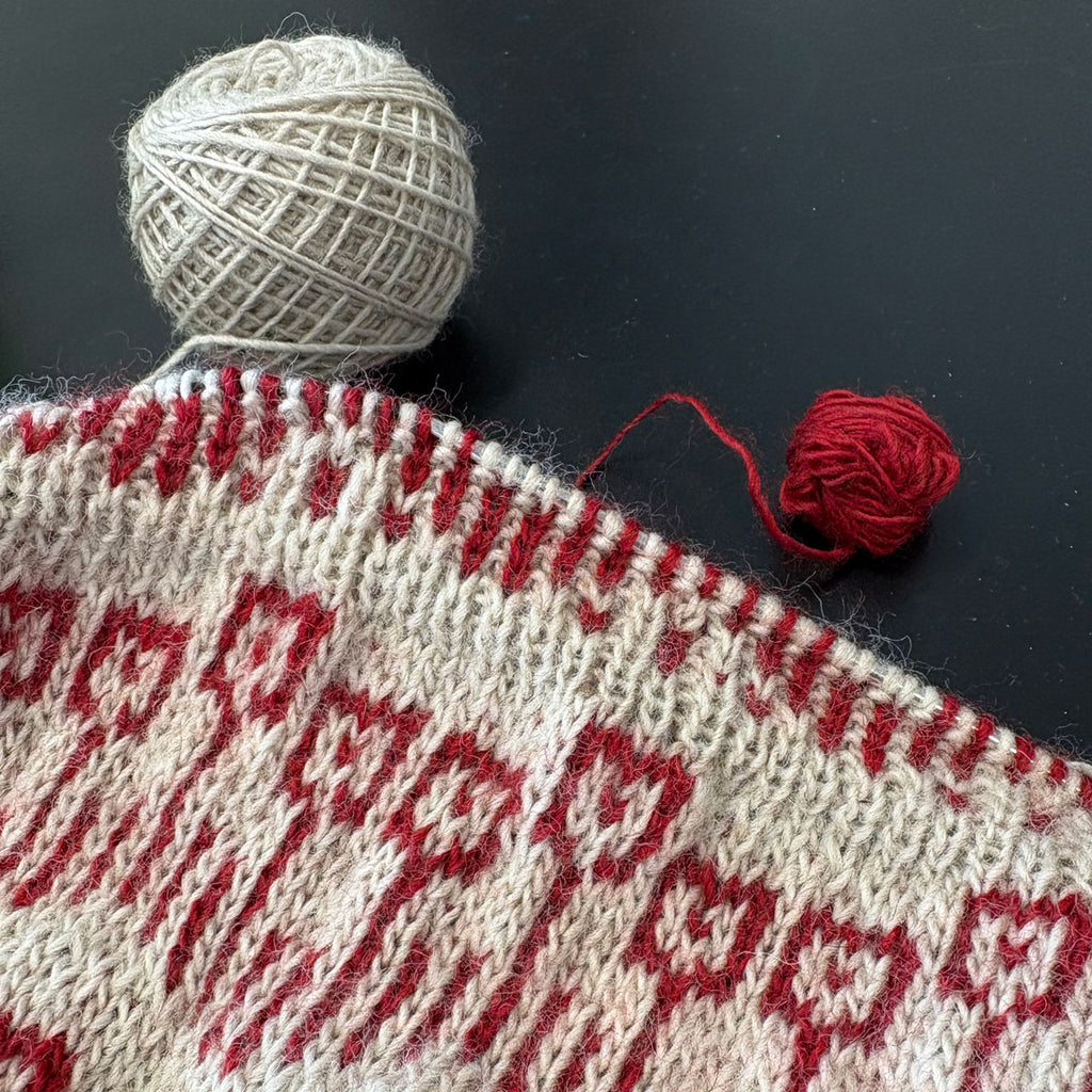 Poppy Fields Cowl Kit