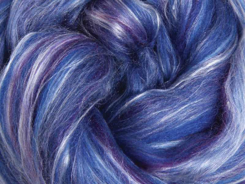 Ashford Merino/Silk Silver