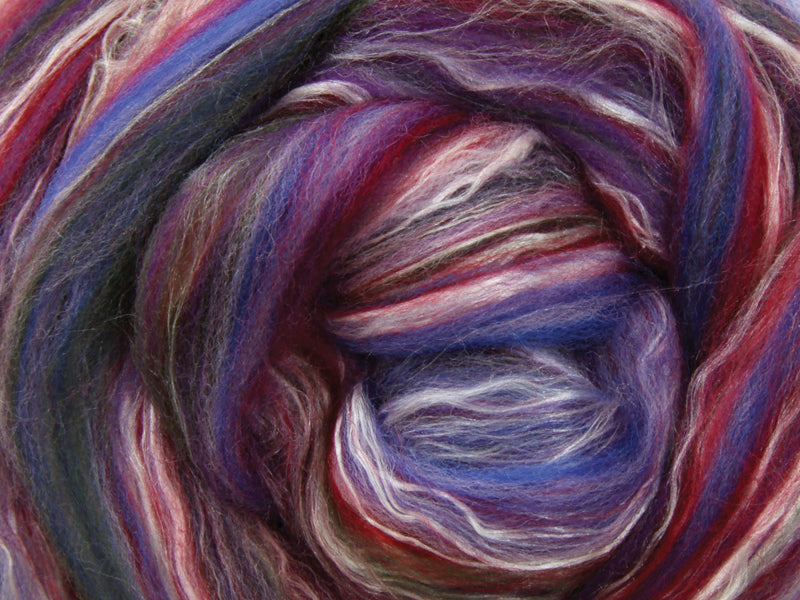 Ashford Merino/Silk Silver