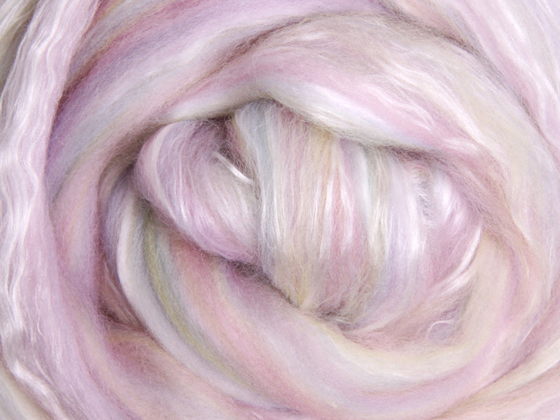 Ashford Merino/Silk Silver