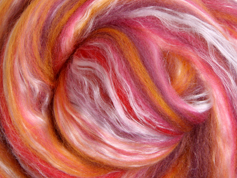 Ashford Merino/Silk Silver