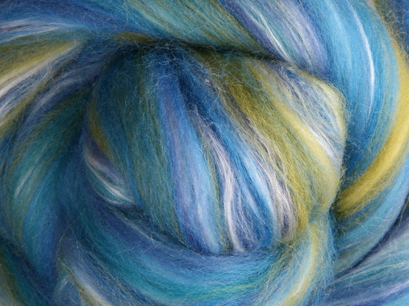 Ashford Merino/Silk Silver