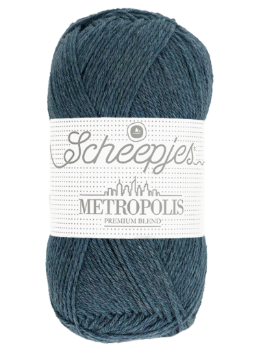 Scheepjes Metropolis - re-loved