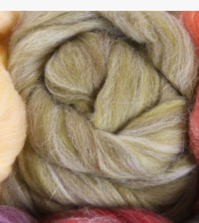 Ashford Merino Alpaca Sliver - Re-loved