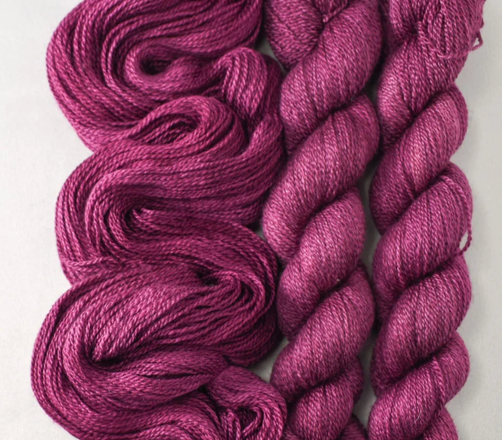 Re-loved: Miss Babs Yet Heavy Lace