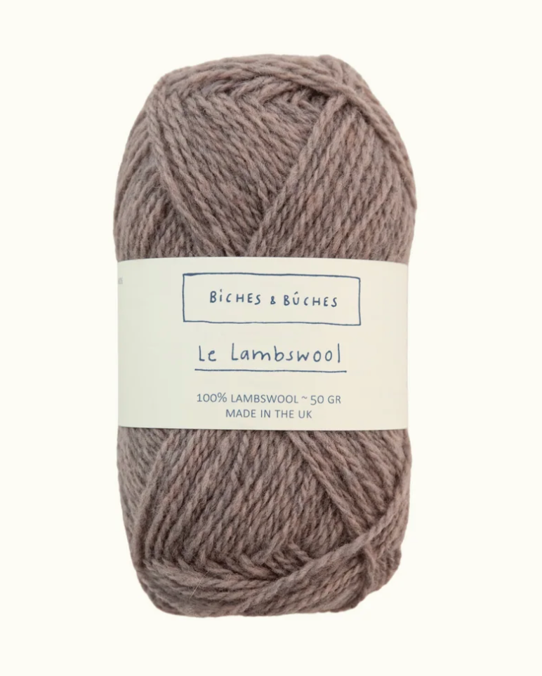 Re-loved: BIches & Bûches Le Lambswool