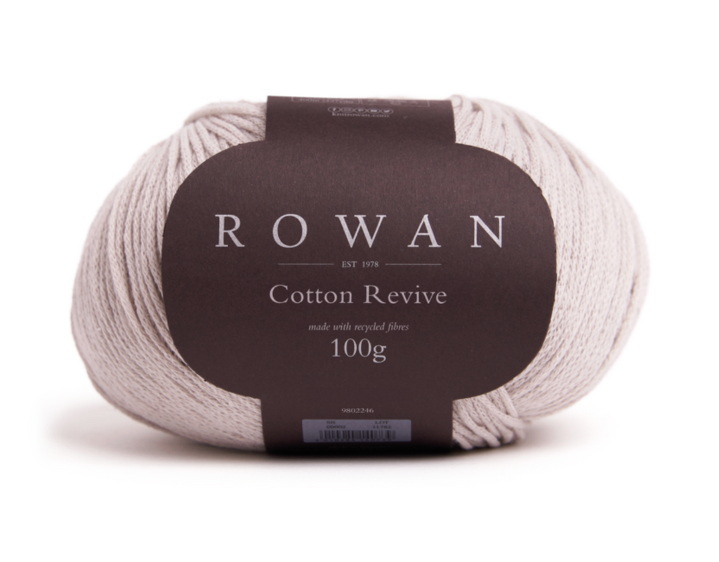 Re-Loved: Rowan Cotton Revive