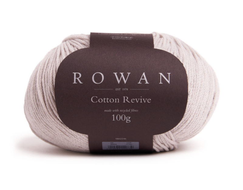 Re-Loved: Rowan Cotton Revive
