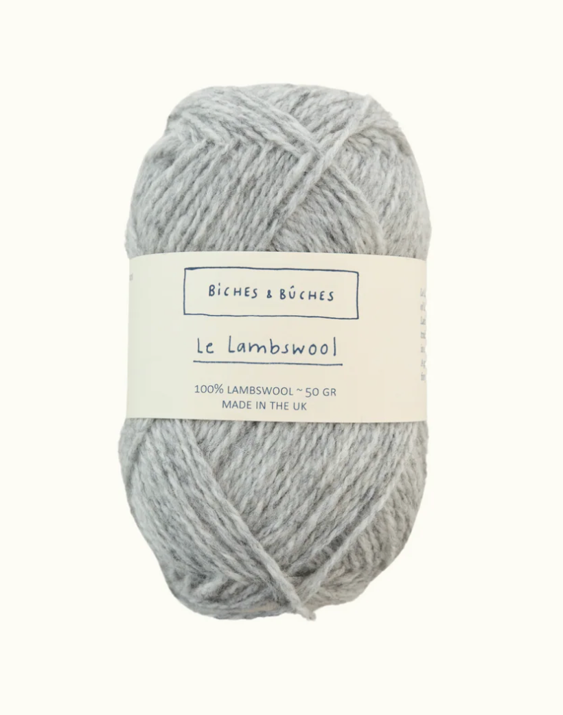 Re-loved: BIches & Bûches Le Lambswool