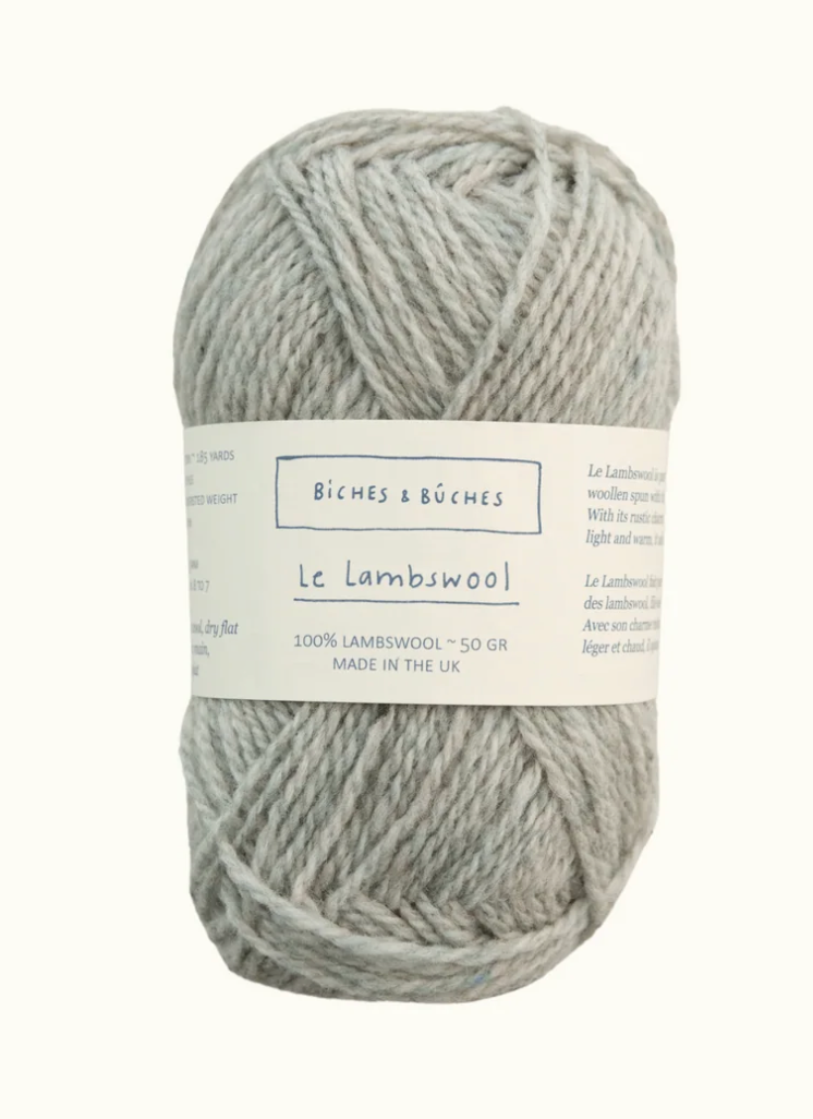 Re-loved: BIches & Bûches Le Lambswool