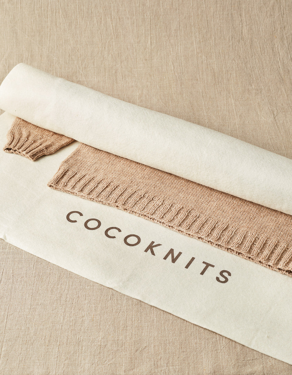 Coco Knits Super Absorbent Towel