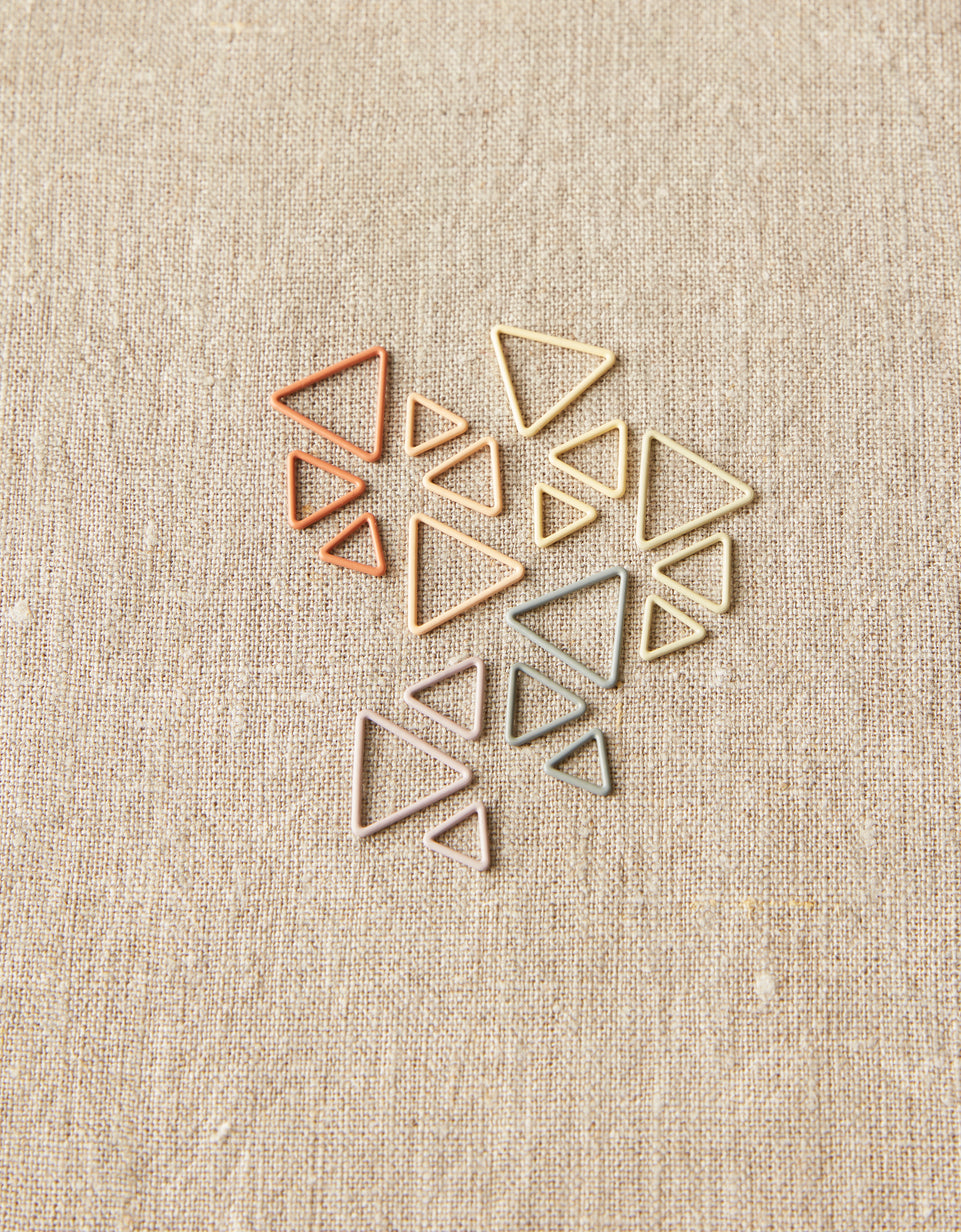 Coco Knits Triangle Stitch Markers
