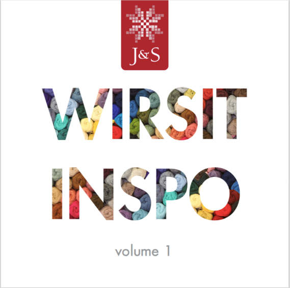 Jamieson & Smith - Wirsit Inspo Volume 1