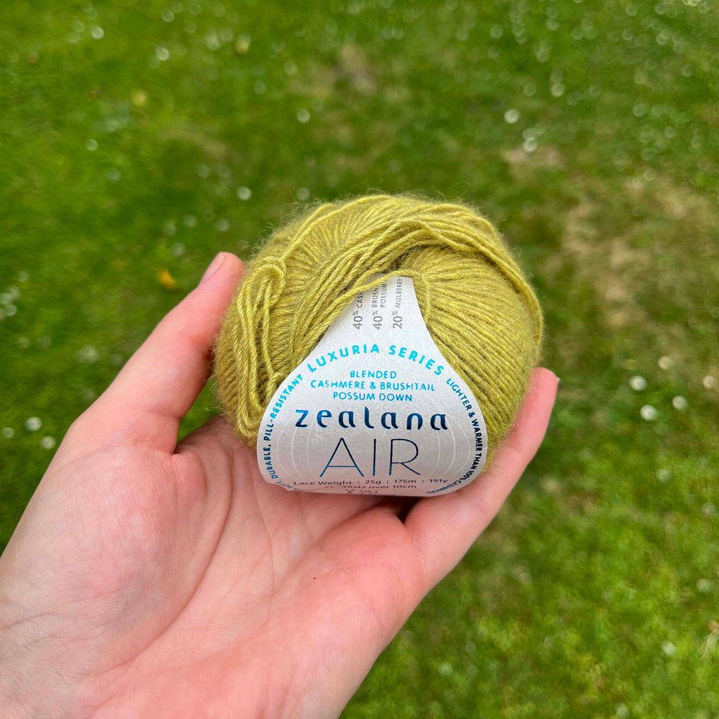 Zealana Air - Re-loved