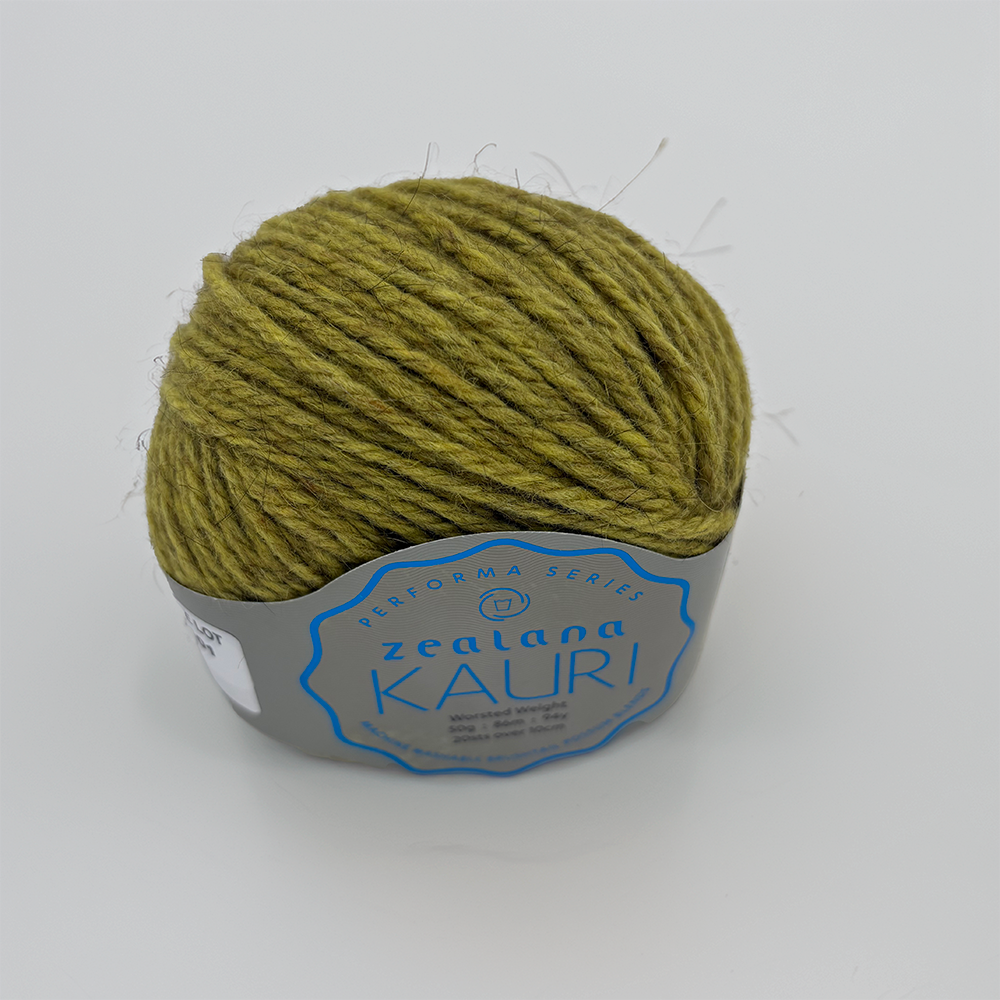 Zealana Kauri Worsted