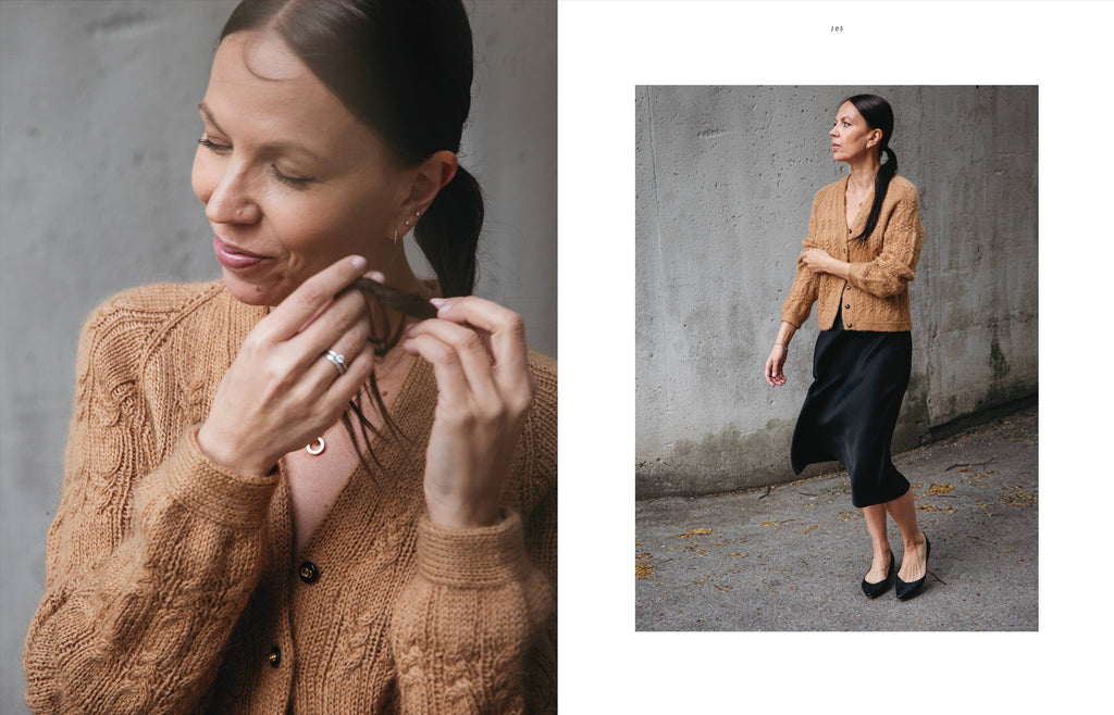 Urban Knit Classics - Leeni Hoimela