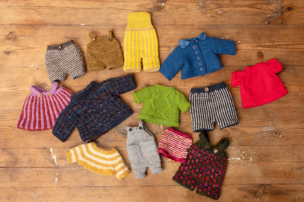 Chez Myrtil: More Seamless Friends to Knit and Love - PRE-ORDER