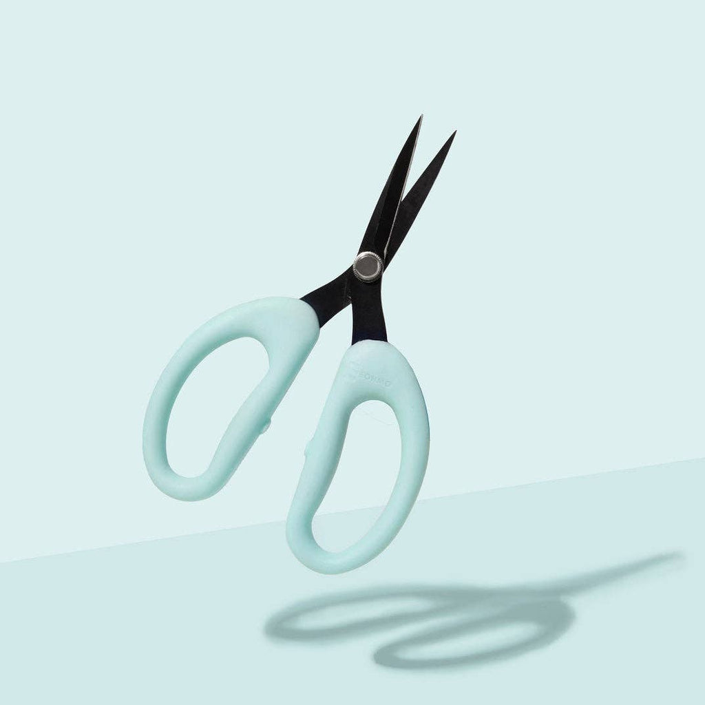 SOHMO Go-To Scissors Medium - 6" Sewing & Craft Scissors with Micro-Serrated Blade
