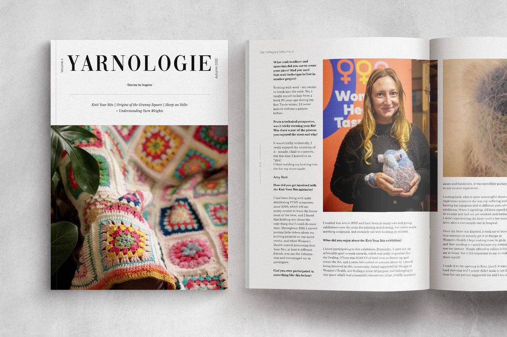Yarnologie - Volume 4