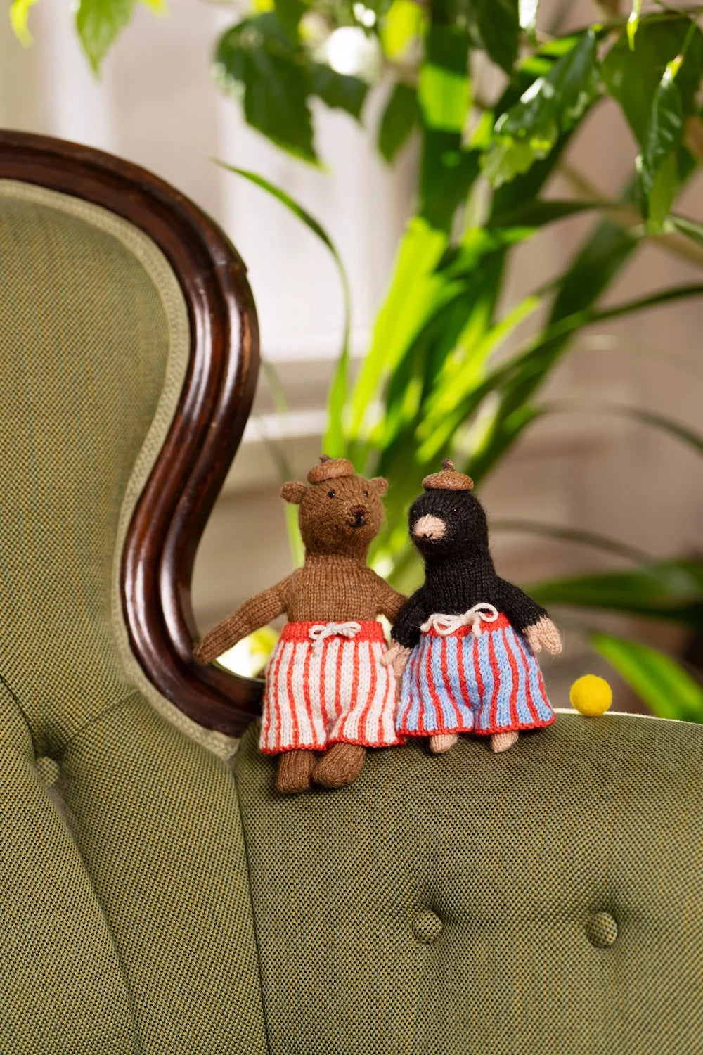 Chez Myrtil: More Seamless Friends to Knit and Love - PRE-ORDER