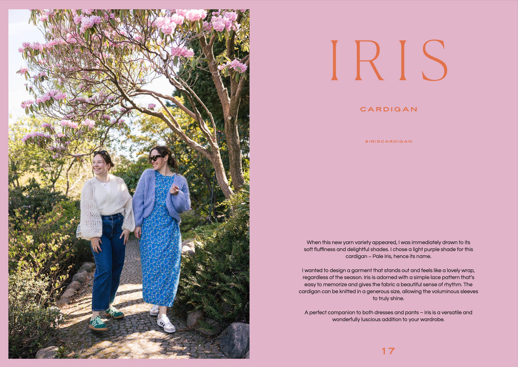 Cozy Colors – Nordic Knits from Copenhagen - Anna Tanskanen