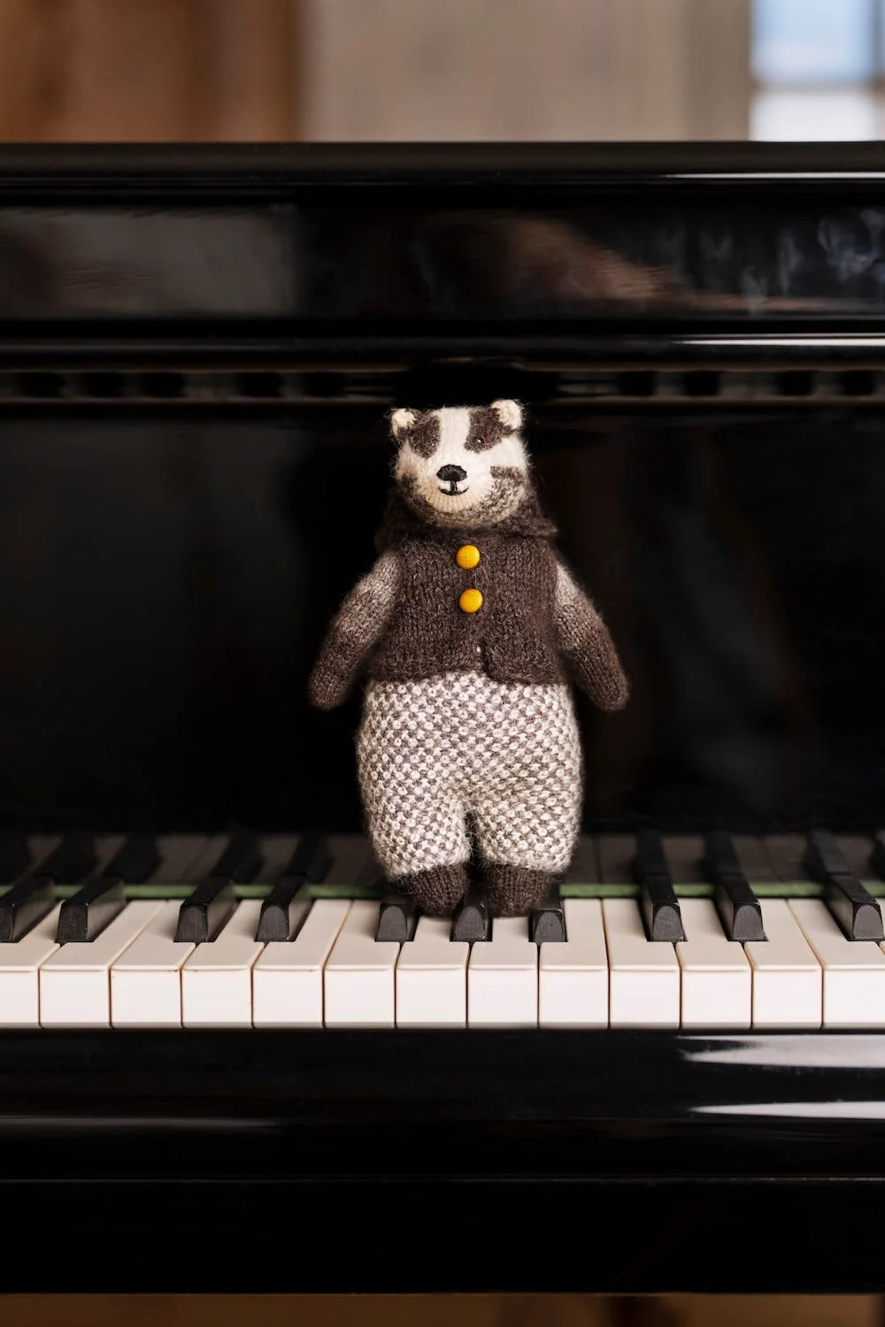 Chez Myrtil: More Seamless Friends to Knit and Love - PRE-ORDER