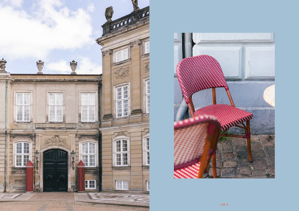 Cozy Colors – Nordic Knits from Copenhagen - Anna Tanskanen