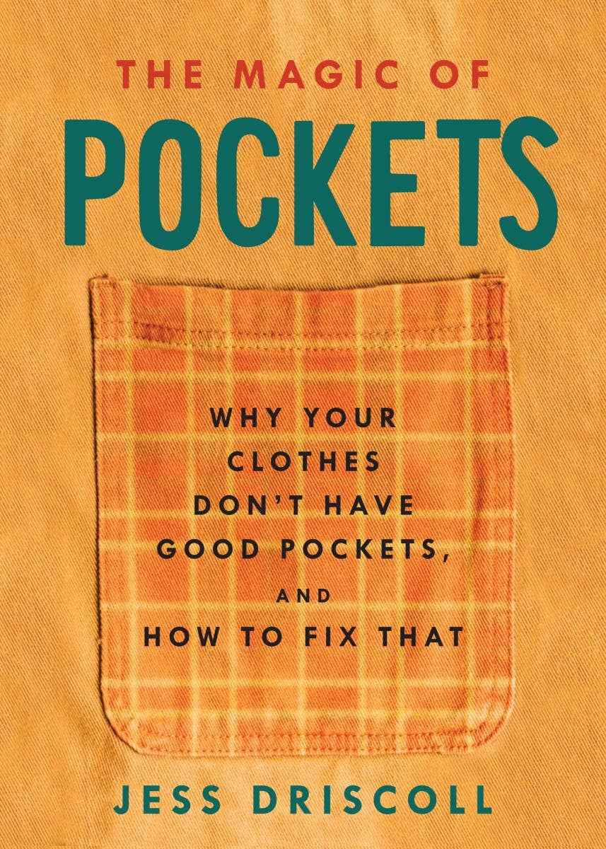 Magic of Pockets: Guide to Sewing & Fixing Pockets