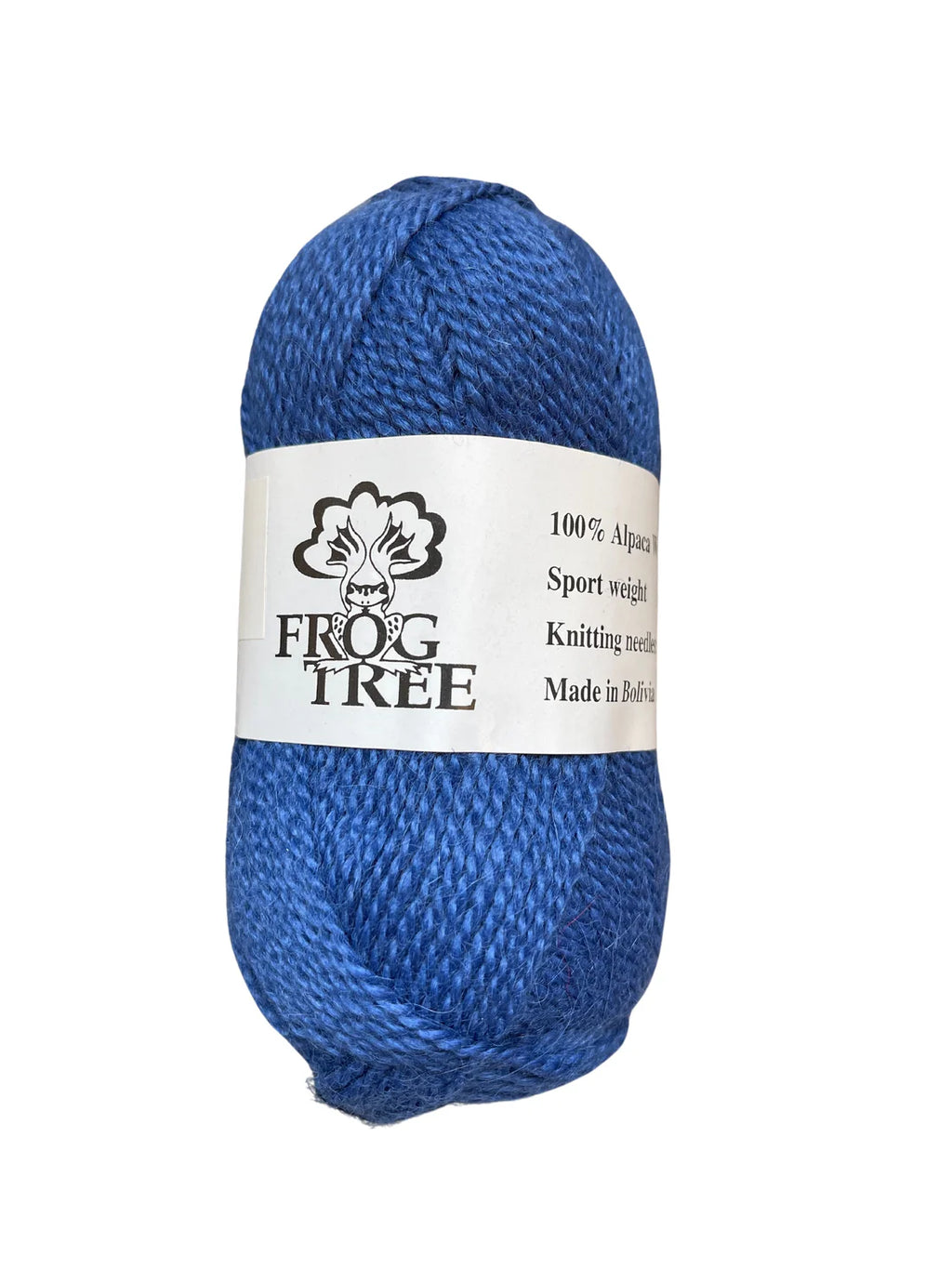 Re-Loved- Frog Tree Alpaca Sport 5ply