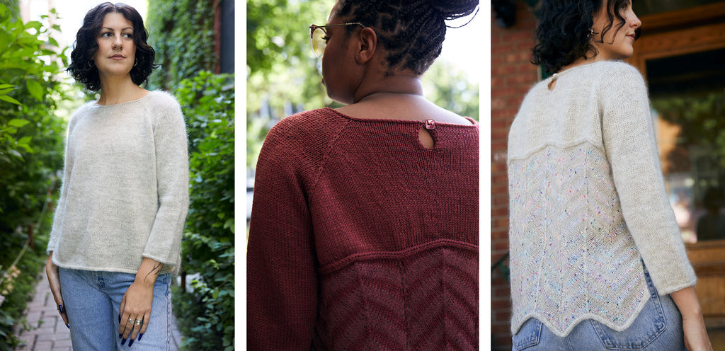 Knits from the LYS by Stephanie Earp and Naomi Endicott - PRE-ORDER