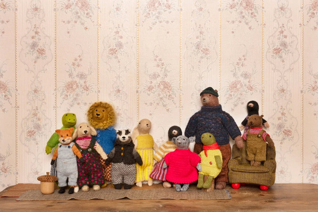 Chez Myrtil: More Seamless Friends to Knit and Love - PRE-ORDER