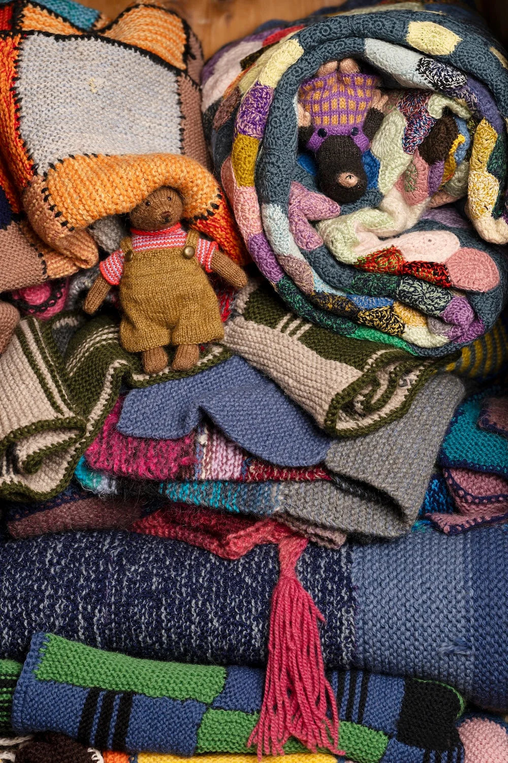 Chez Myrtil: More Seamless Friends to Knit and Love - PRE-ORDER