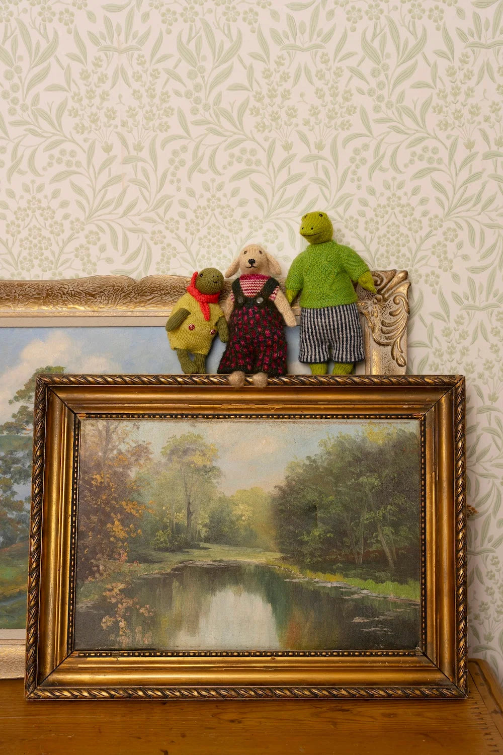 Chez Myrtil: More Seamless Friends to Knit and Love - PRE-ORDER