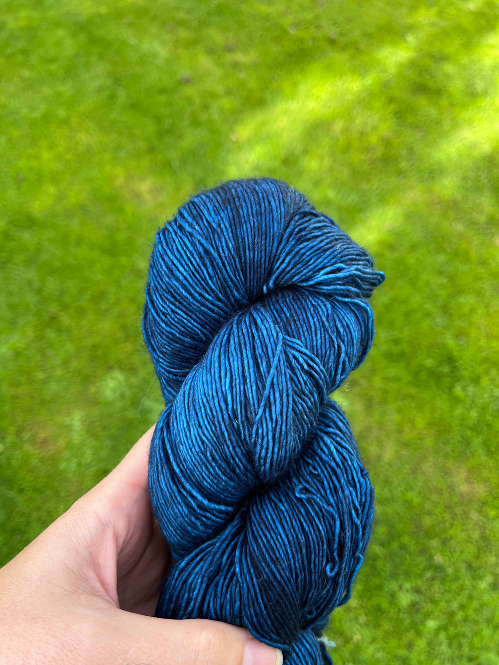 Malabrigo Mechita - Azul Profondo