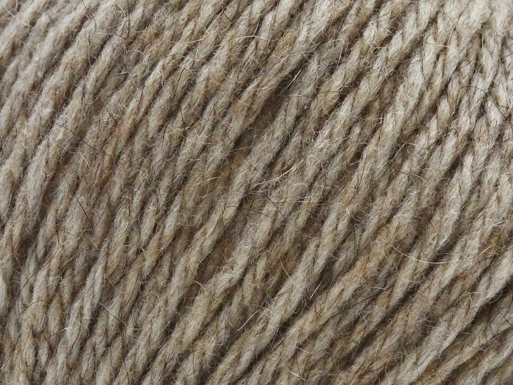 Kauri Worsted K01 - Natural