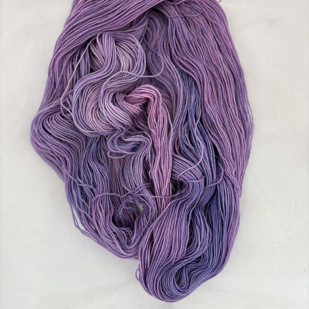 Knitsch Yarns Merino 4ply - Georgina and the Jellyfish
