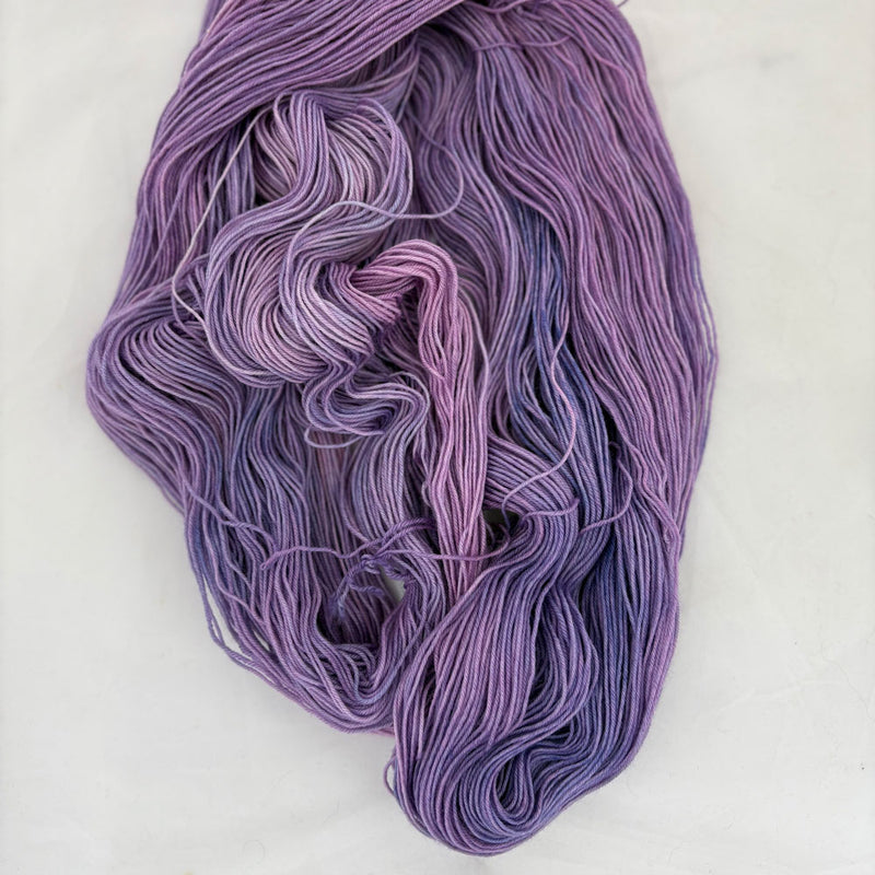Knitsch Yarns Merino 4ply - Georgina and the Jellyfish