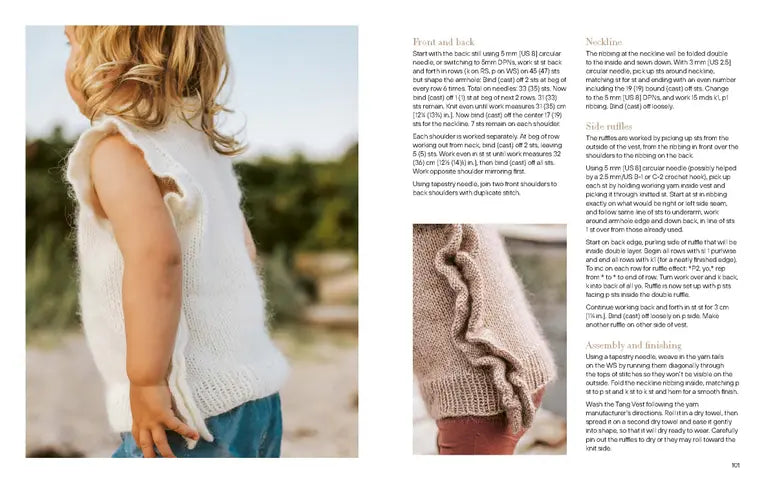 Knits for Little Ones - Lotte Rahbek