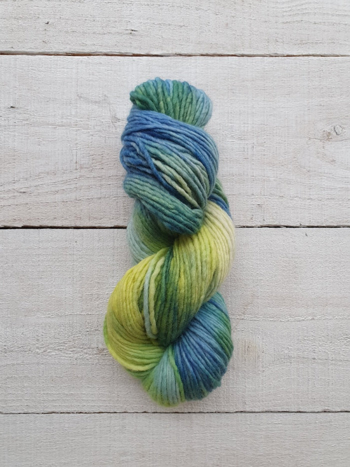 Re-Loved: Manos del Uruguay Maxima - Agua