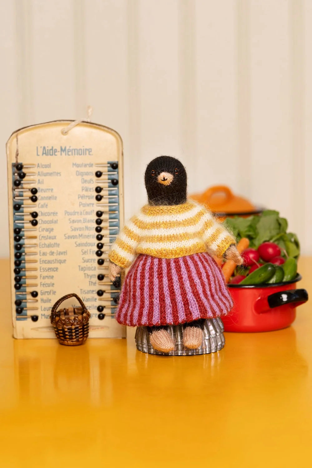 Chez Myrtil: More Seamless Friends to Knit and Love - PRE-ORDER