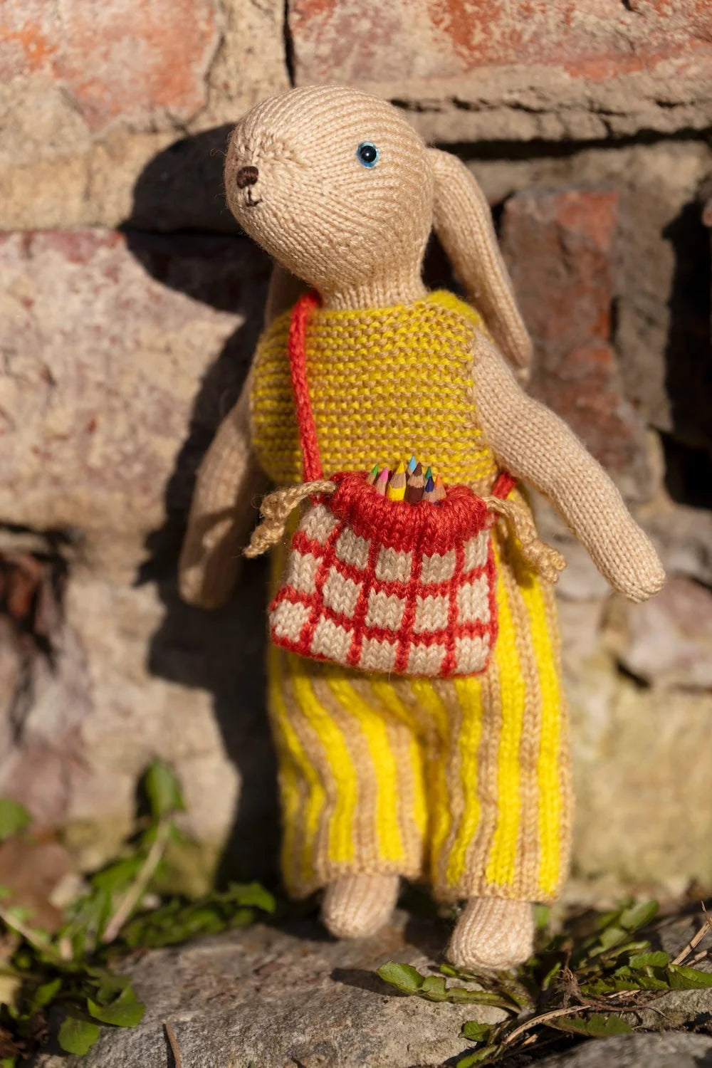 Chez Myrtil: More Seamless Friends to Knit and Love - PRE-ORDER