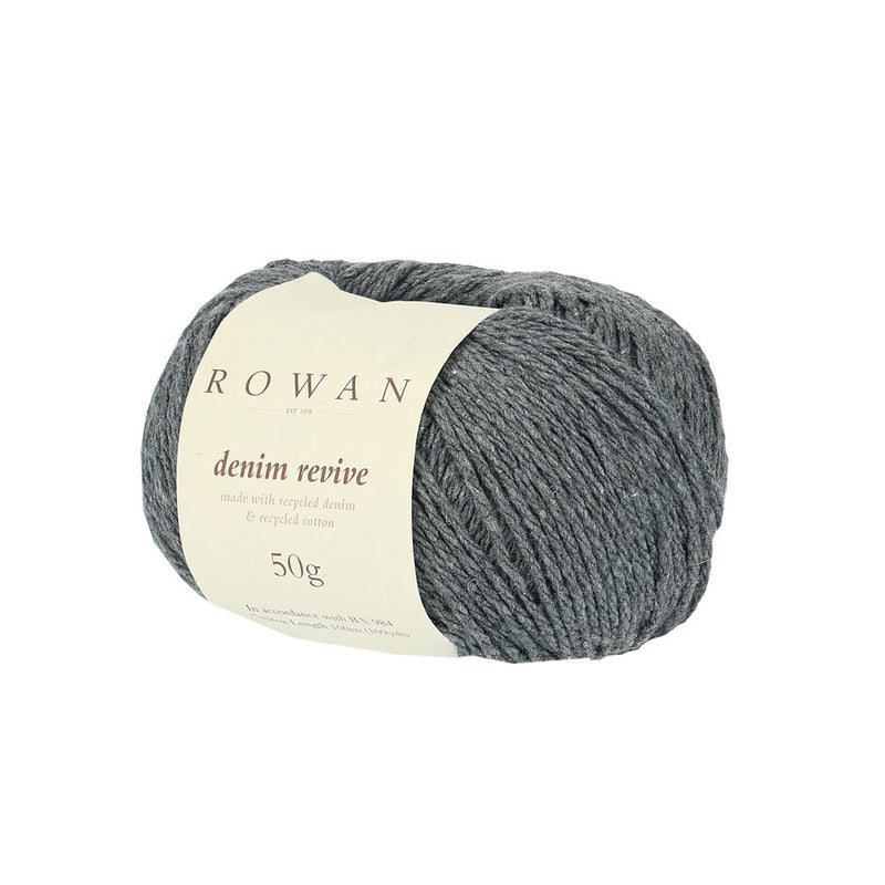 Re-loved: Rowan Denim Revive