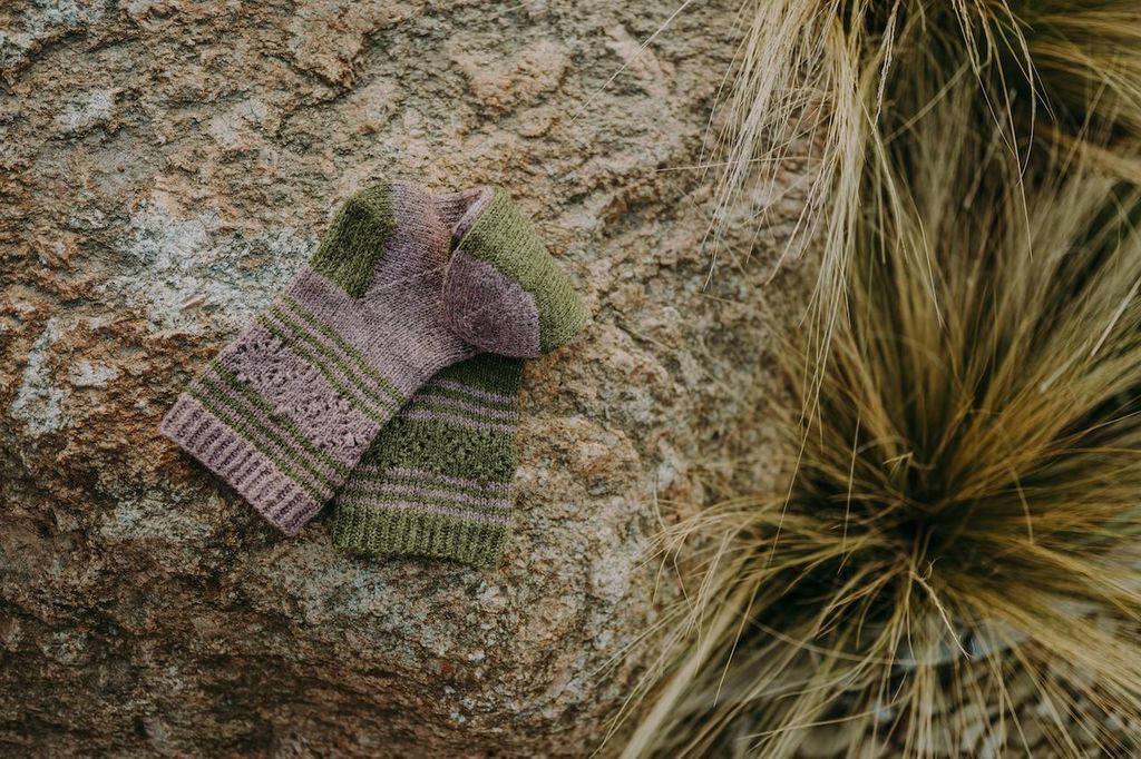 Seasons of Stitches - Justyna Lorkowska