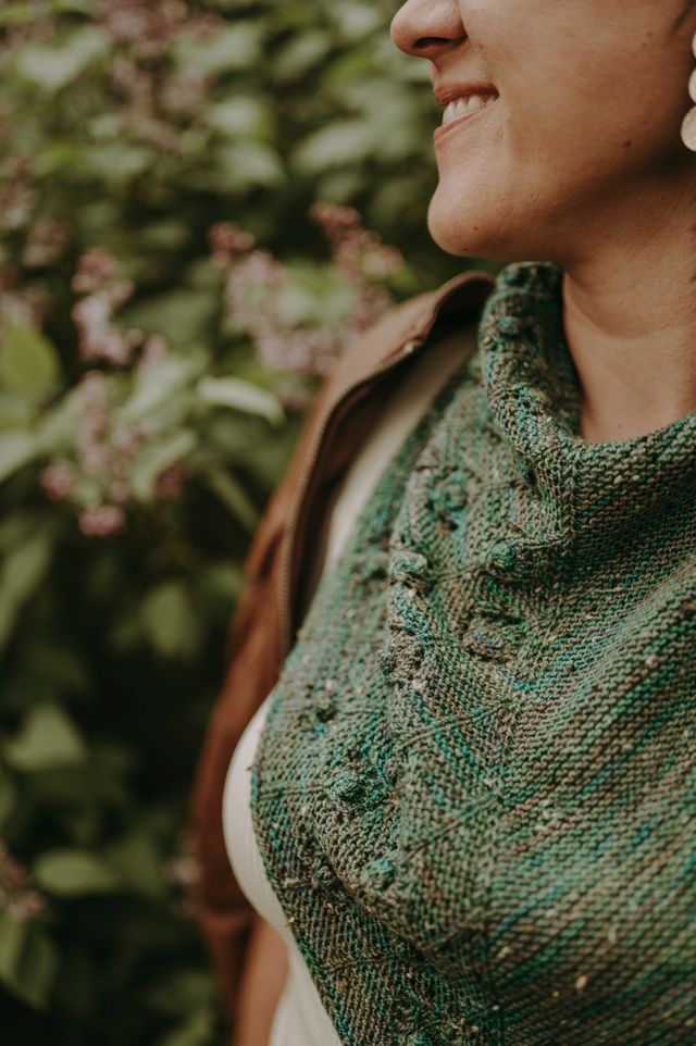 Seasons of Stitches - Justyna Lorkowska