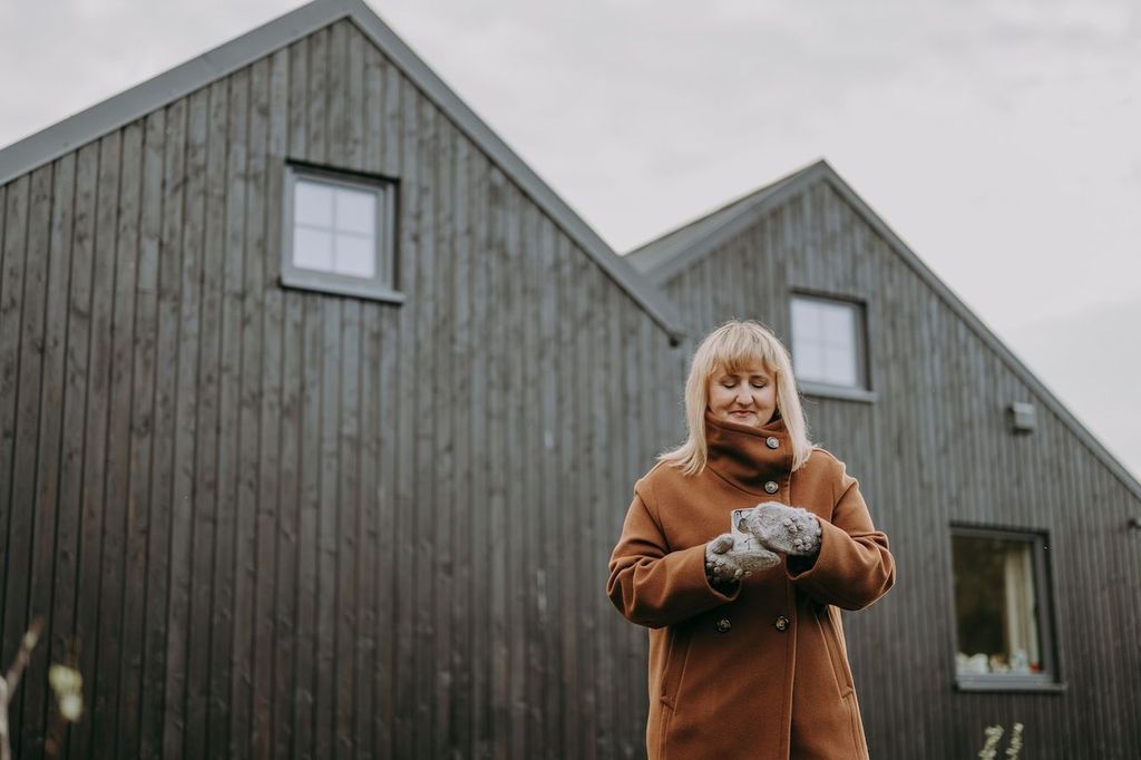 Seasons of Stitches - Justyna Lorkowska