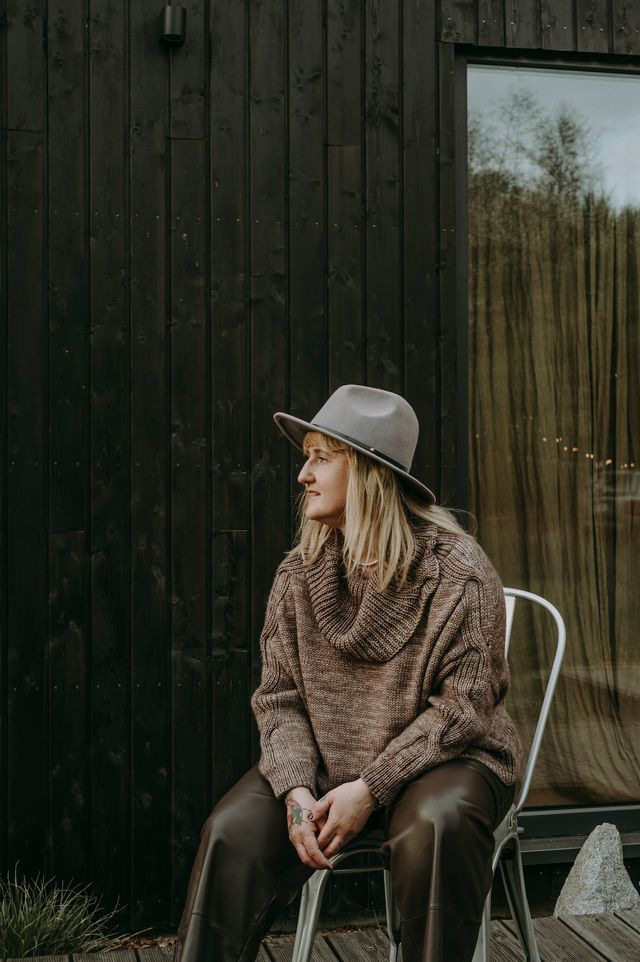 Seasons of Stitches - Justyna Lorkowska