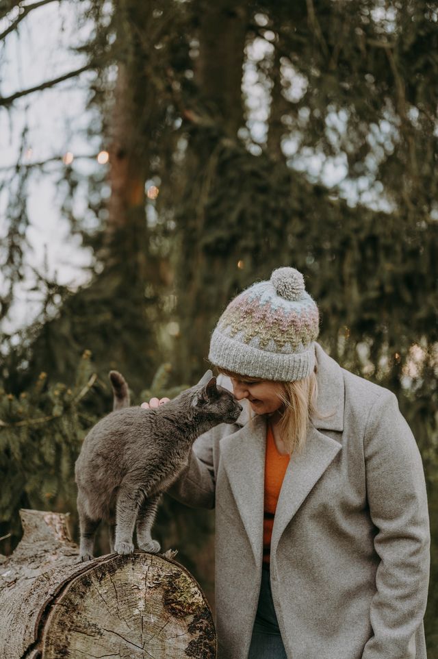 Seasons of Stitches - Justyna Lorkowska