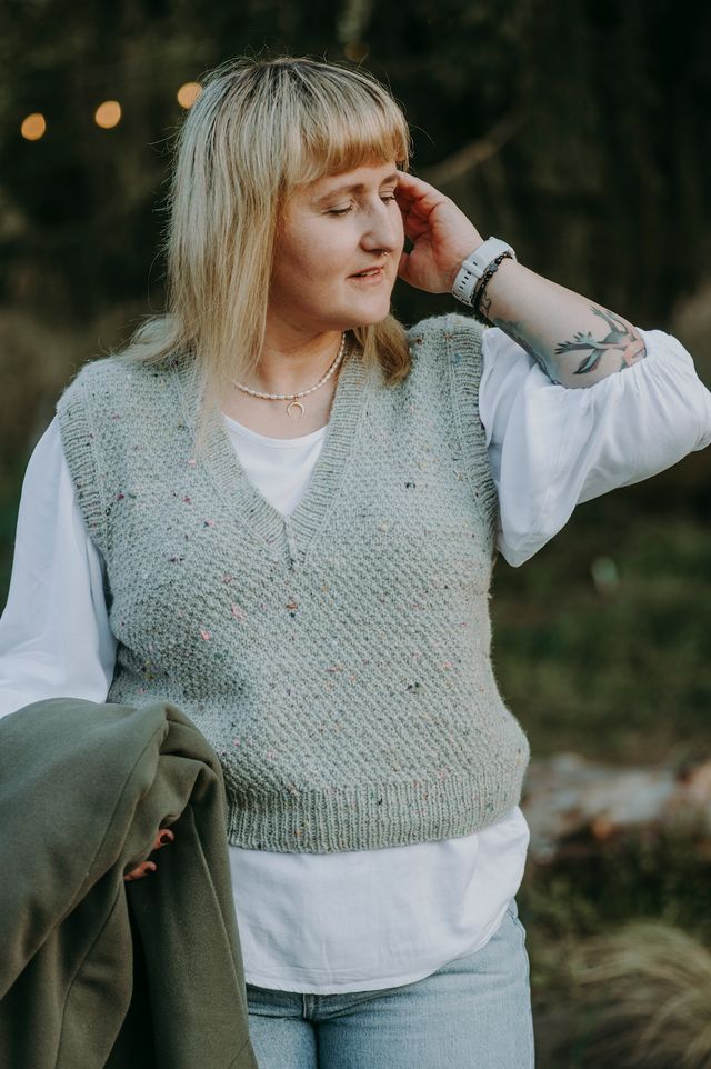 Seasons of Stitches - Justyna Lorkowska